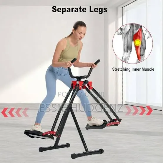 Space Air Walker Machine