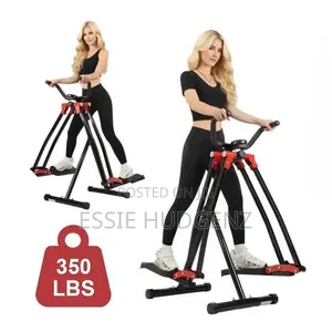 Space Air Walker Machine
