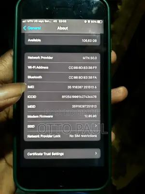 Apple iPhone 7 128 GB Black