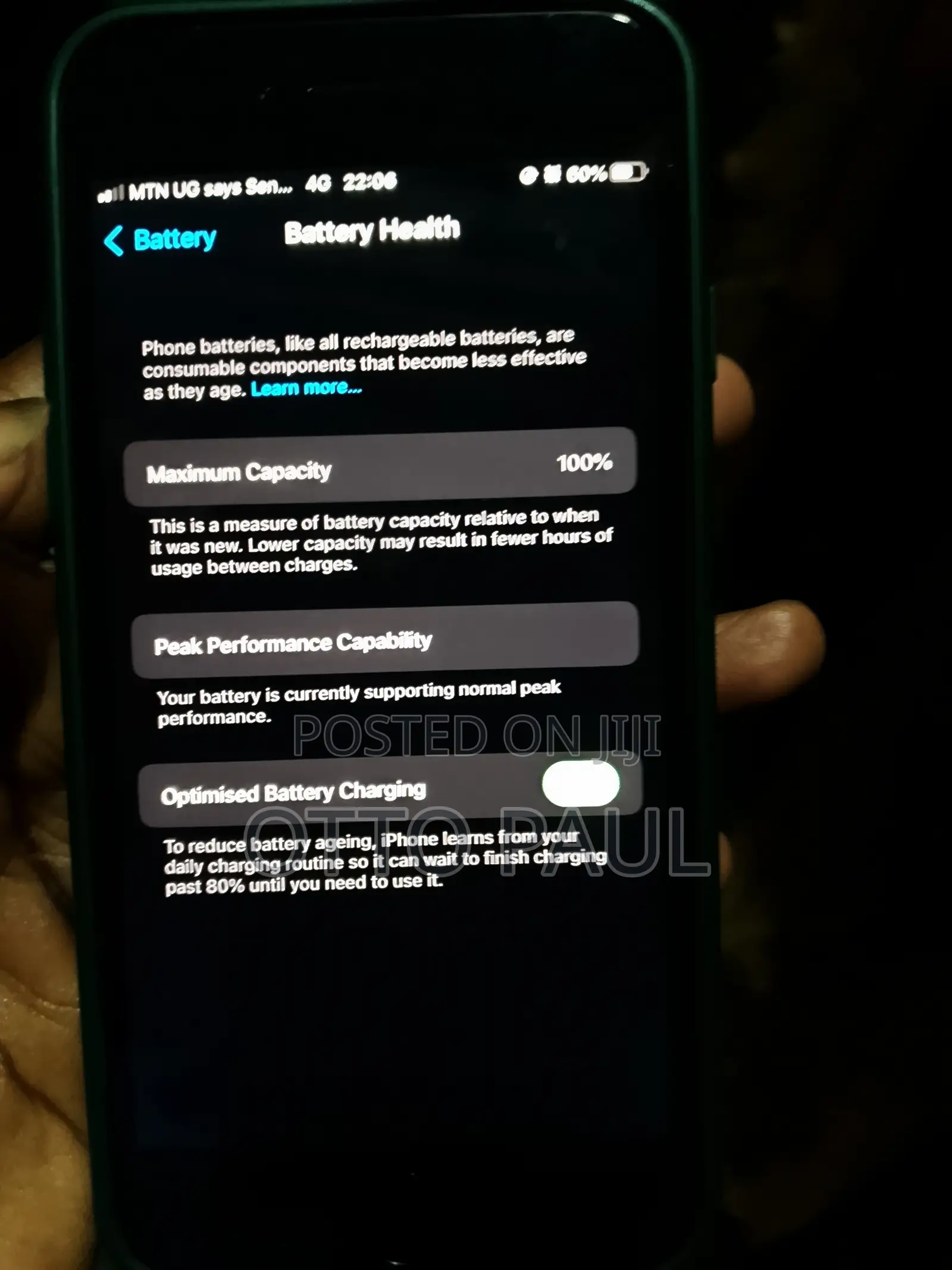 Apple iPhone 7 128 GB Black