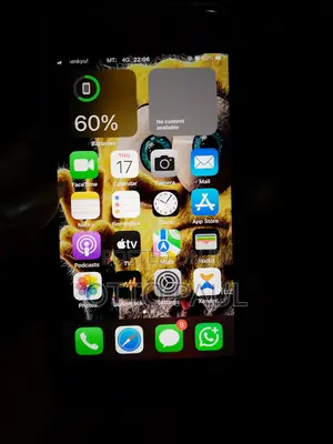 Apple iPhone 7 128 GB Black