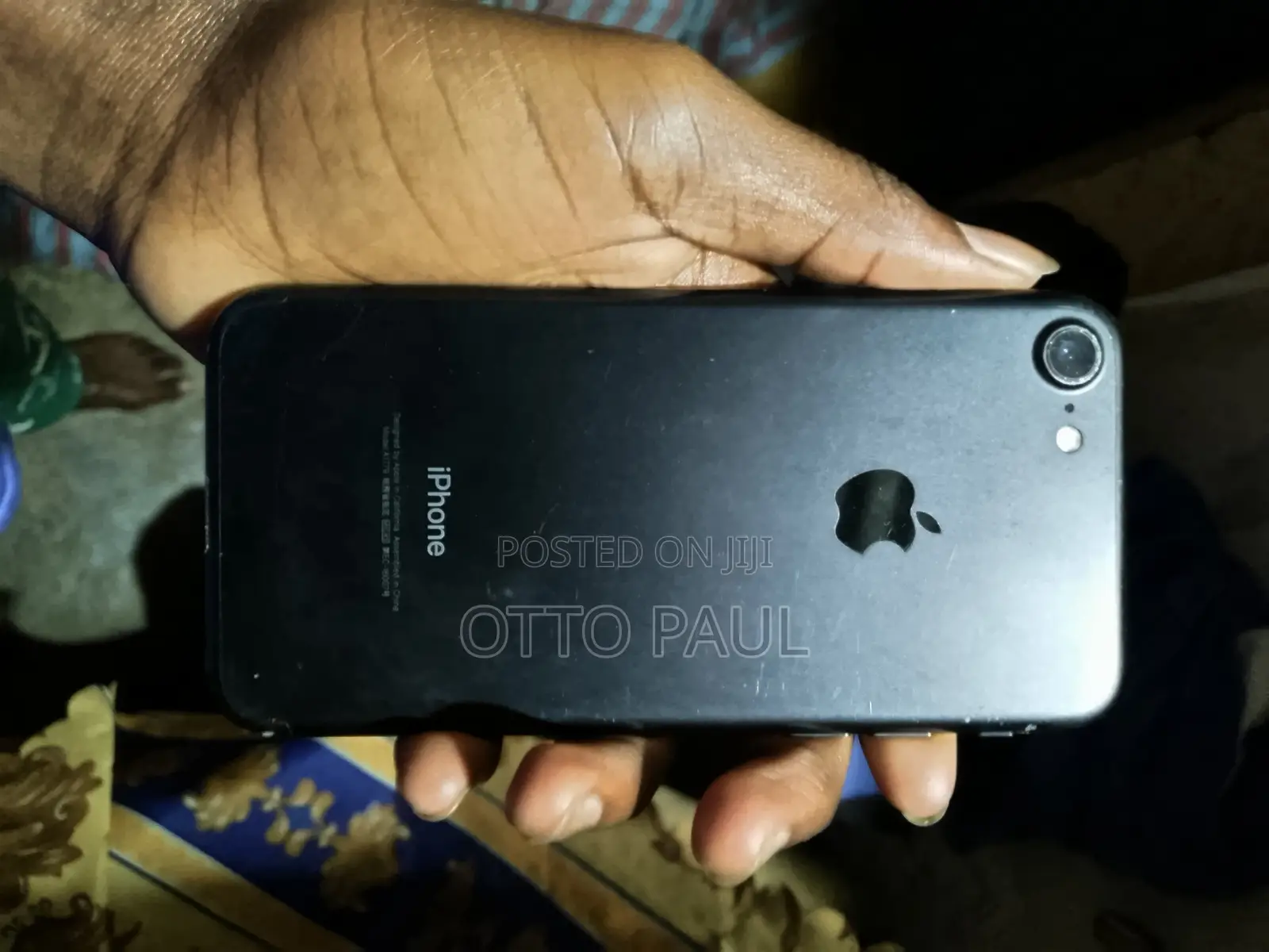 Apple iPhone 7 128 GB Black