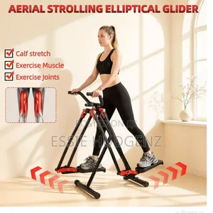 Space Air Walker Machine