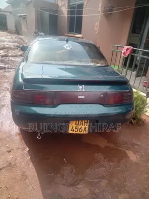 Toyota Celica 1998 Green