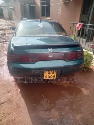 Toyota Celica 1998 Green