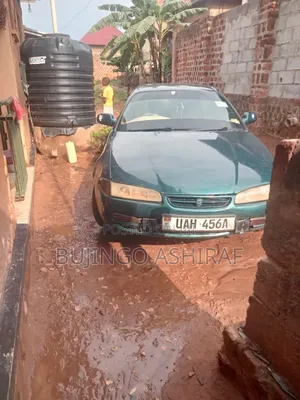 Toyota Celica 1998 Green