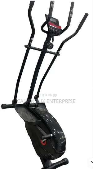 Elliptical Cross Trainer Bike