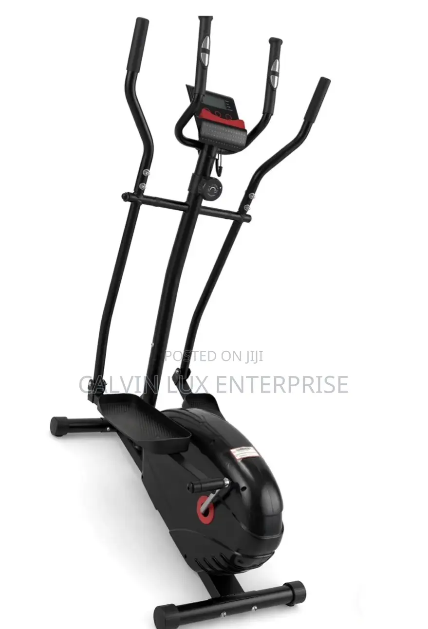 Elliptical Cross Trainer Bike