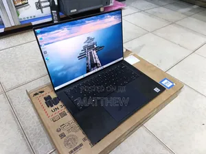 Laptop Dell Precision 5550 16GB Intel Core i9 SSD 512GB
