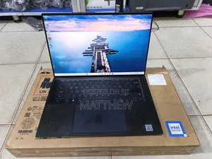 Laptop Dell Precision 5550 16GB Intel Core i9 SSD 512GB