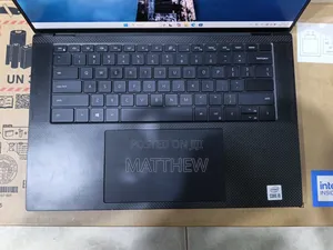 Laptop Dell Precision 5550 16GB Intel Core i9 SSD 512GB