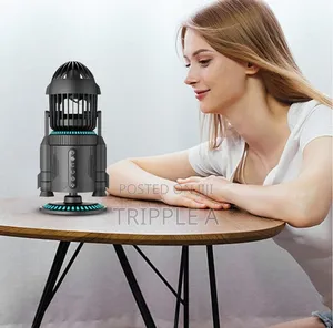 Rk-1 Desktop Fan Rocket Style Fan
