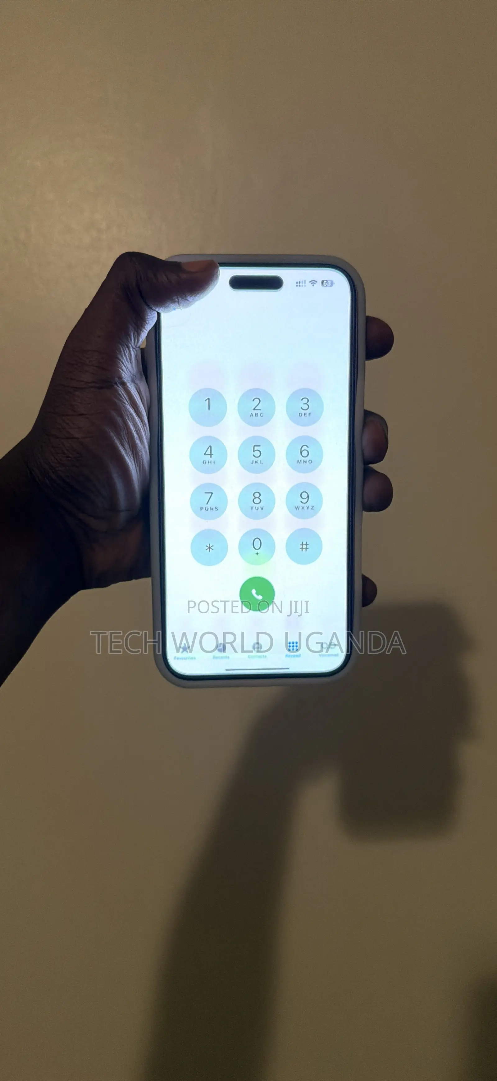 Apple iPhone Air 256 GB Gold
