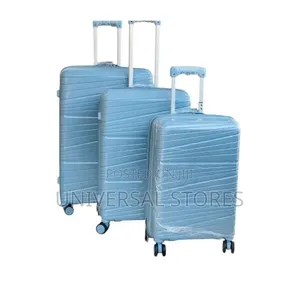 Aset of 3 Pieces Large Medium Small Size 4 Wheel