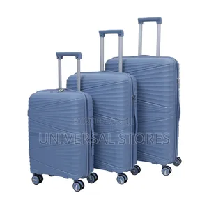 Aset of 3 Pieces Large Medium Small Size 4 Wheel