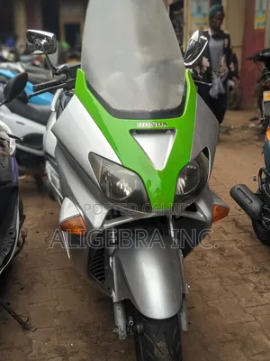 Honda Forza 2019 Silver