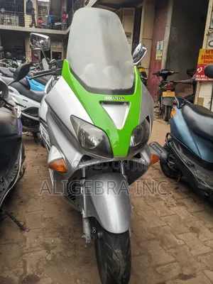 Honda Forza 2019 Silver