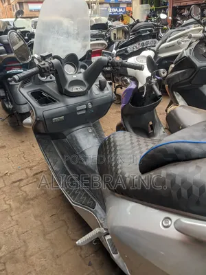 Honda Forza 2019 Silver