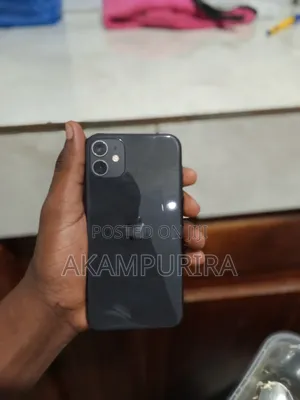 Apple iPhone 11 128 GB Black