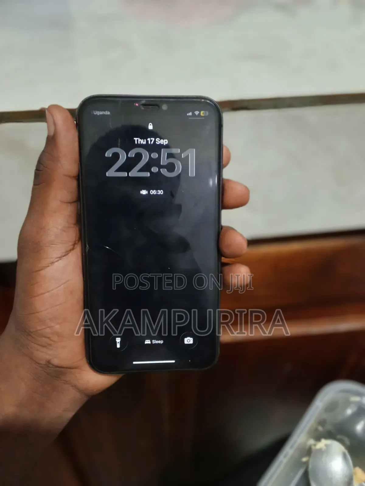 Apple iPhone 11 128 GB Black