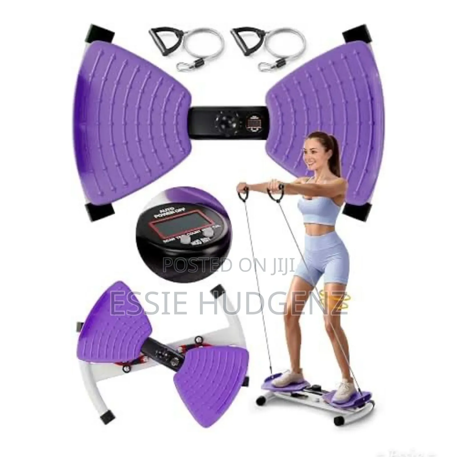 Digital Twist Board