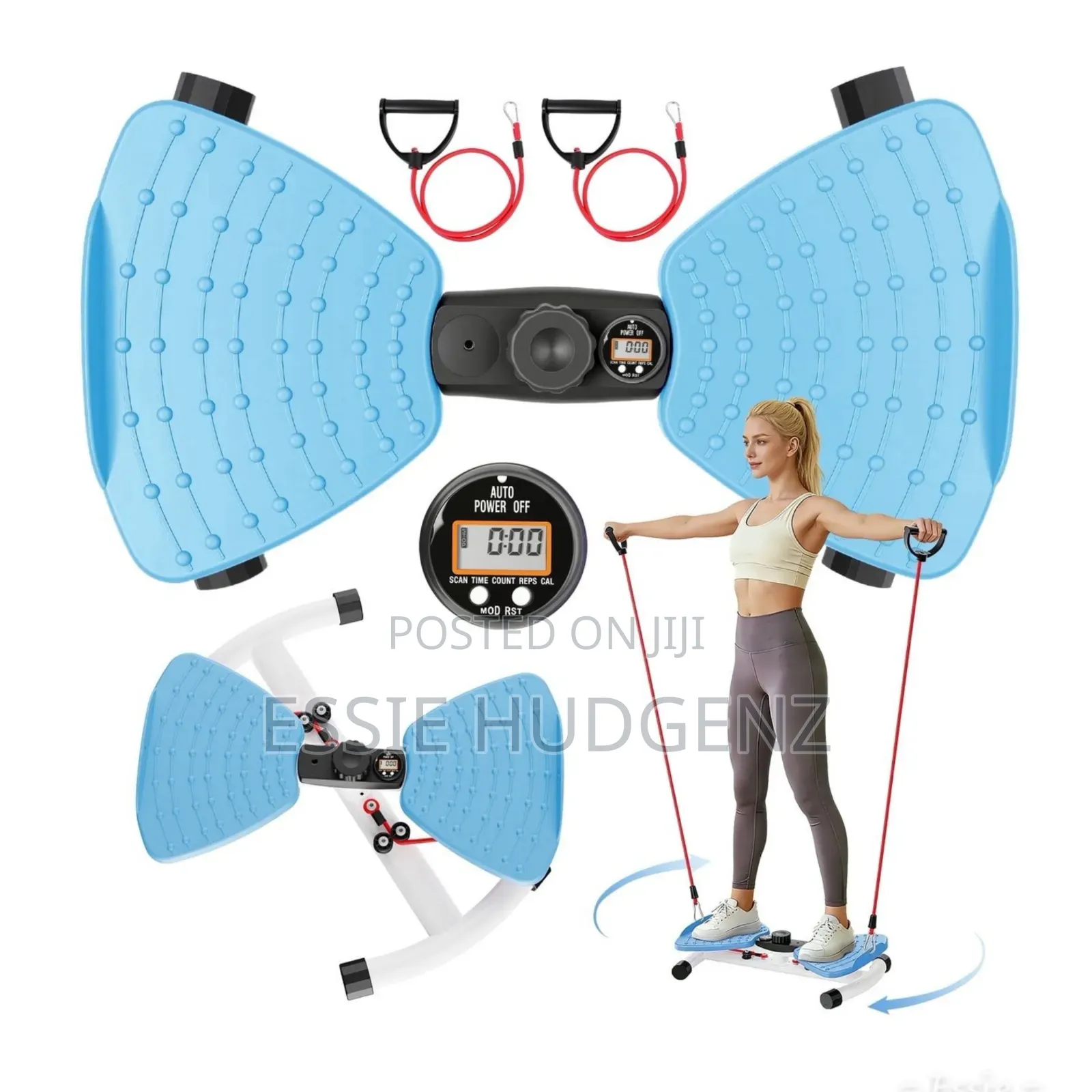 Digital Twist Board