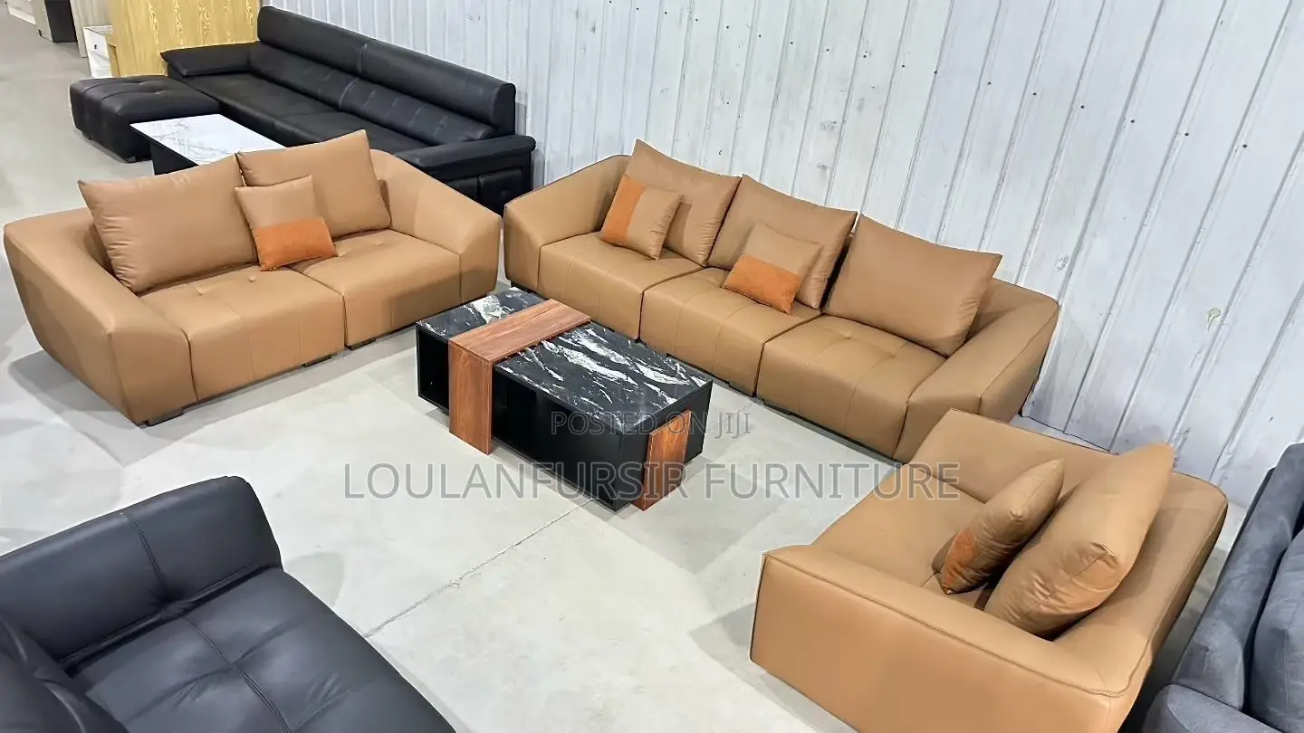 Chinese-Owned Furniture Factory in Kampala   Sofas • Beds •