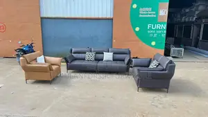 Chinese-Owned Furniture Factory in Kampala   Sofas • Beds •