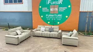 Chinese-Owned Furniture Factory in Kampala   Sofas • Beds •