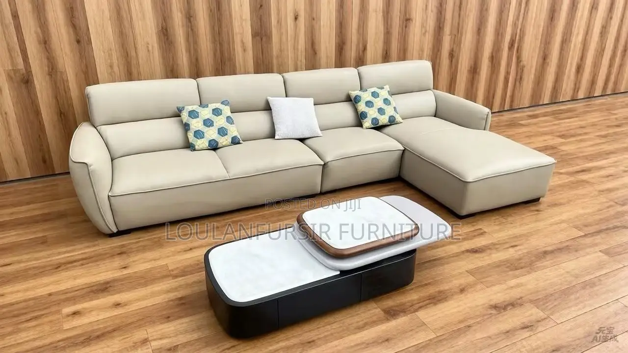 Chinese-Owned Furniture Factory in Kampala   Sofas • Beds •