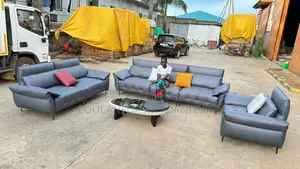 Chinese-Owned Furniture Factory in Kampala   Sofas • Beds •