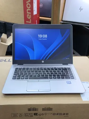 Laptop HP EliteBook 840 G4 8GB Intel Core i5 SSD 256GB