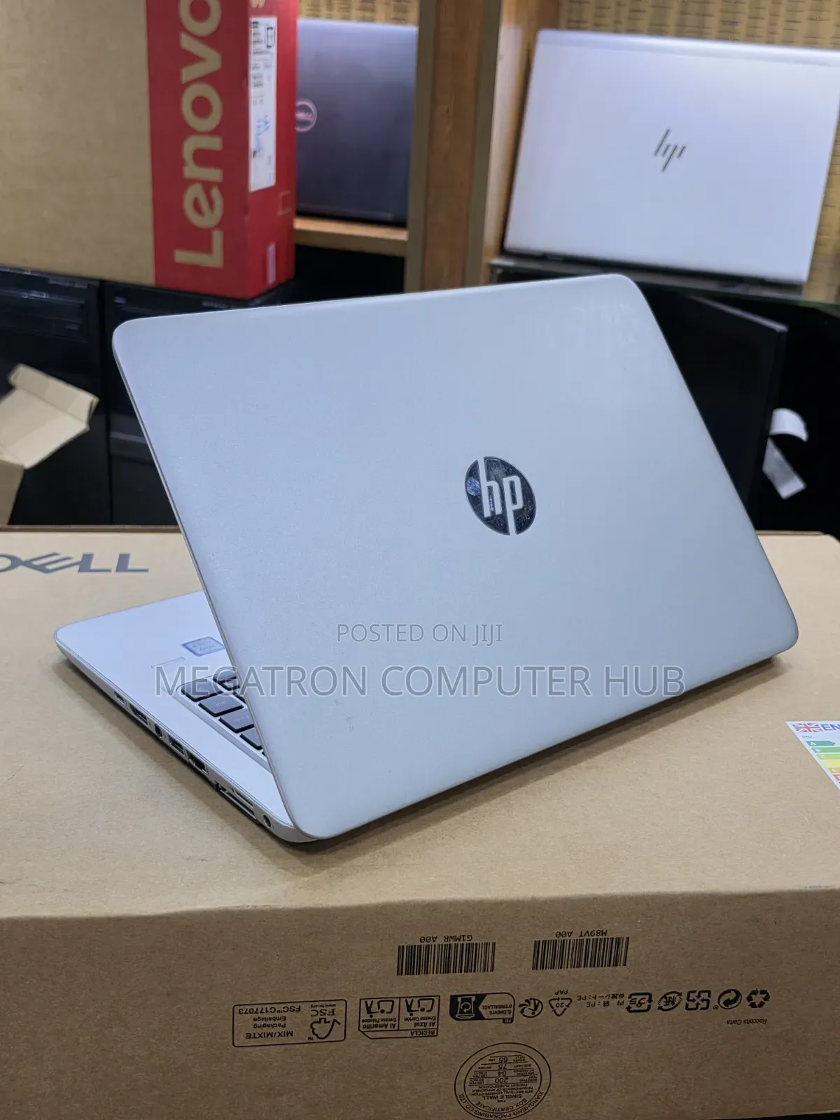 Laptop HP EliteBook 840 G4 8GB Intel Core i5 SSD 256GB