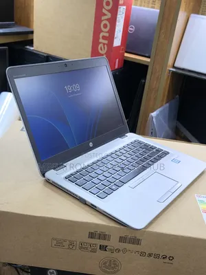 Laptop HP EliteBook 840 G4 8GB Intel Core i5 SSD 256GB