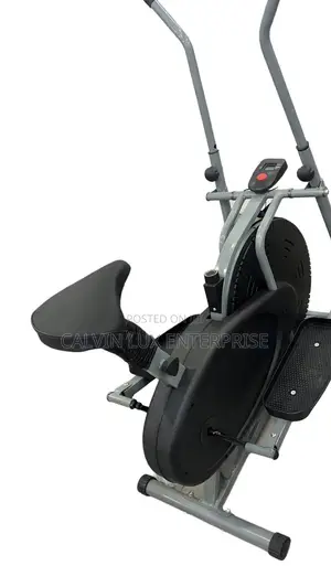 Elliptical Bike With Seat