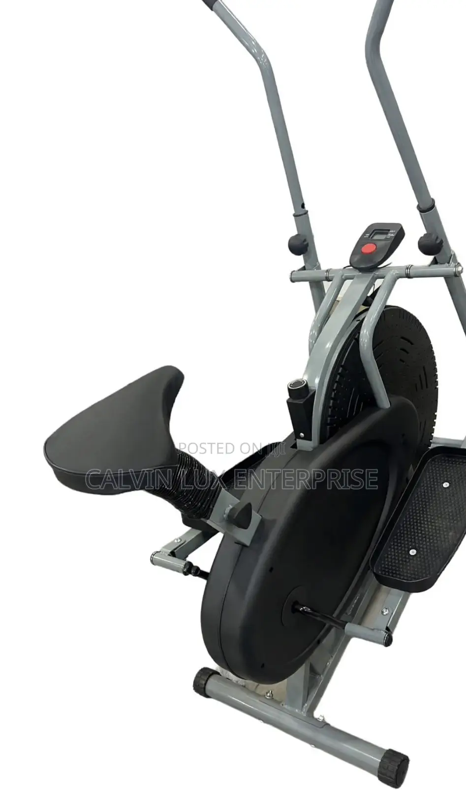 Elliptical Bike With Seat