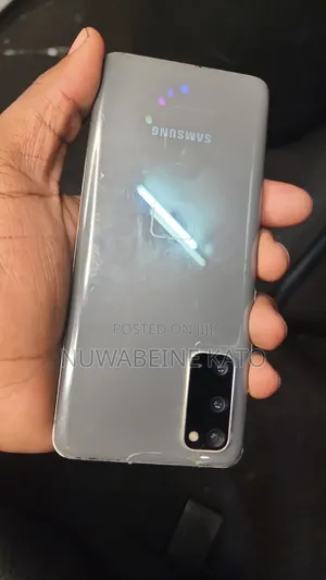 Samsung Galaxy S20 5G Uw 128 GB Gray