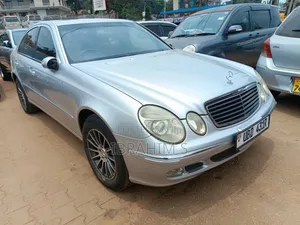Mercedes-Benz E300 2011 Silver