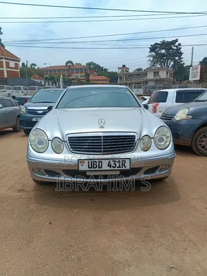 Mercedes-Benz E300 2011 Silver