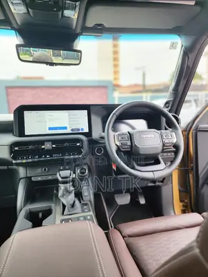 Toyota Land Cruiser Prado 2.8 2025 Gold