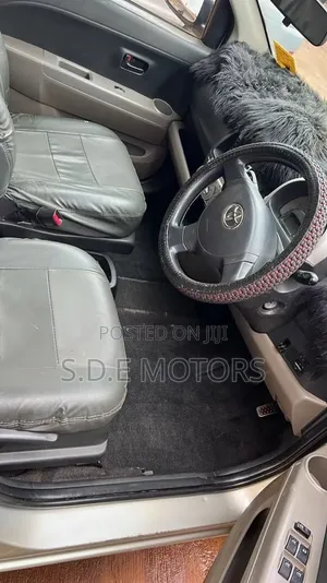 Toyota Passo 1.3 FWD 2007 Gold