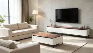 Loulanfursir Furniture Centre Table