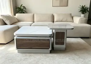 Loulanfursir Furniture Centre Table
