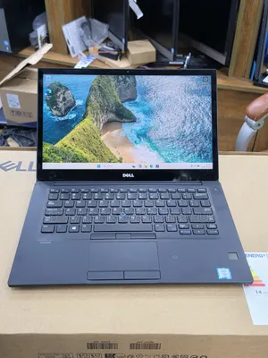 Laptop Dell Latitude 7480 8GB Intel Core i7 SSD 256GB