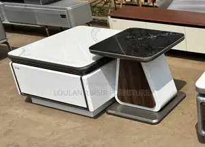 Loulanfursir Furniture Centre Table