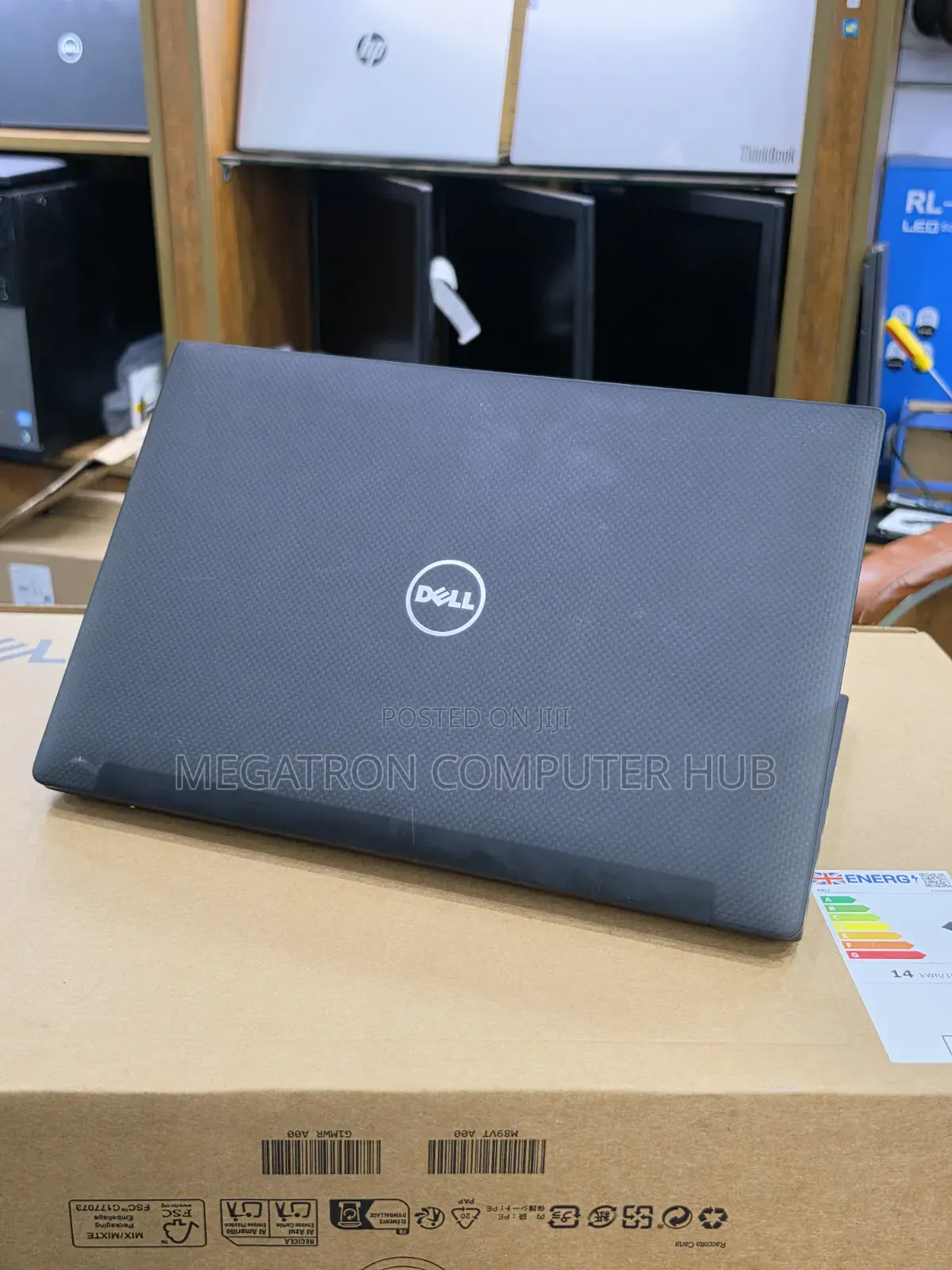 Laptop Dell Latitude 7480 8GB Intel Core i7 SSD 256GB