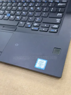 Laptop Dell Latitude 7480 8GB Intel Core i7 SSD 256GB