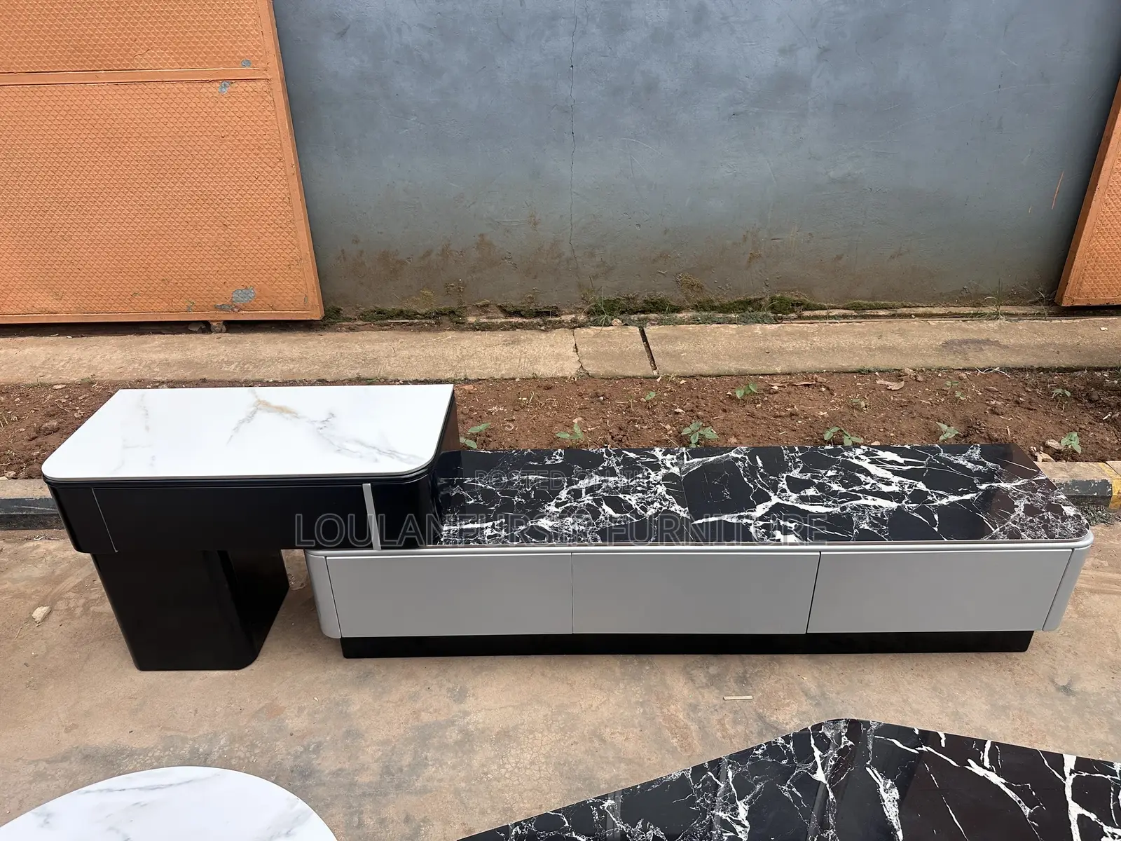 Loulanfursir Furniture Centre Table