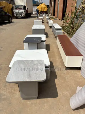 Loulanfursir Furniture Centre Table
