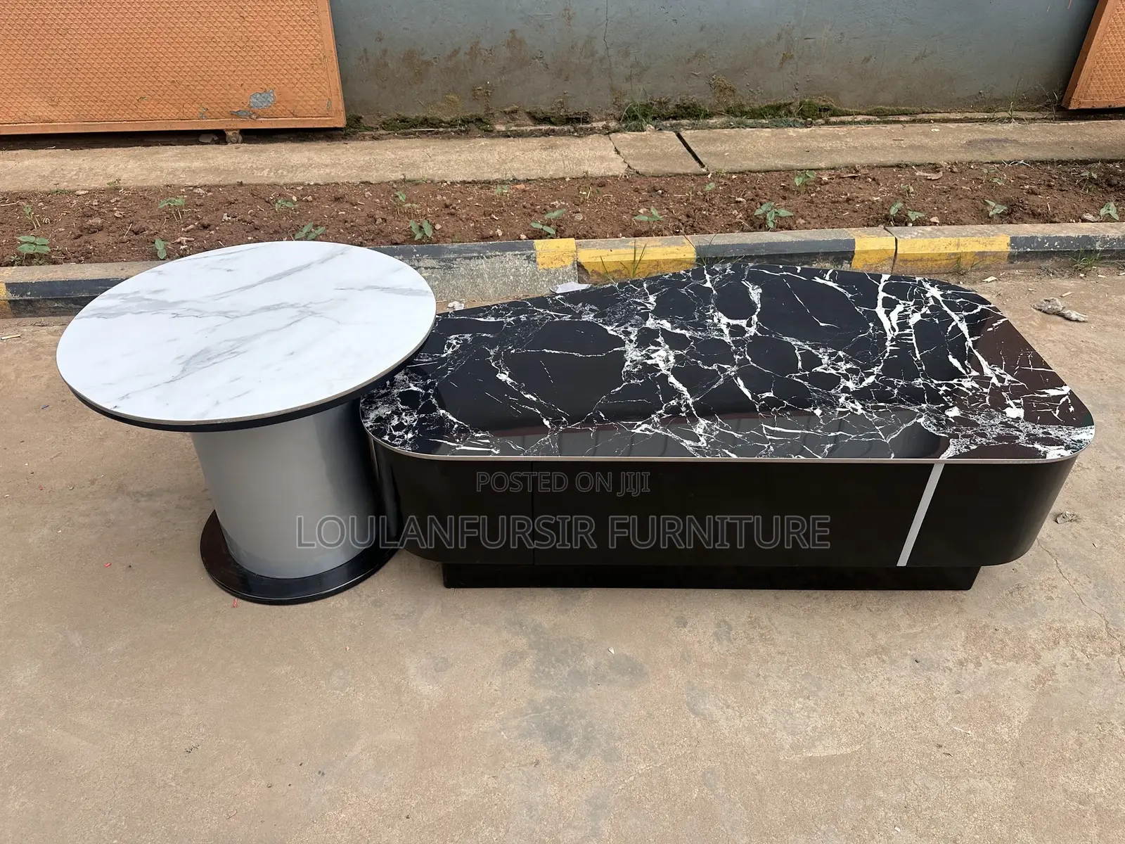 Loulanfursir Furniture Centre Table